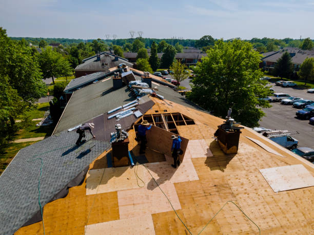 24/7 Emergency Storm Damage Roof Repair experts in Wilmington, CA