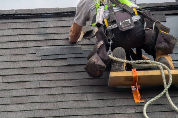 Reliable Storm Damage Roof Repair contractor in Wilmington, CA by Brentwood Metal Roofing