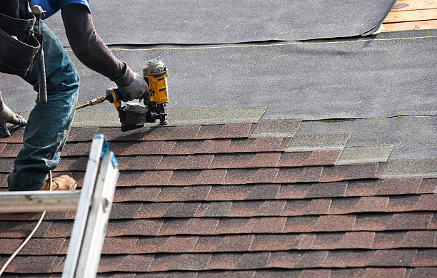 Licensed Storm Damage Roof Repair service in Wilmington, CA - Brentwood Metal Roofing
